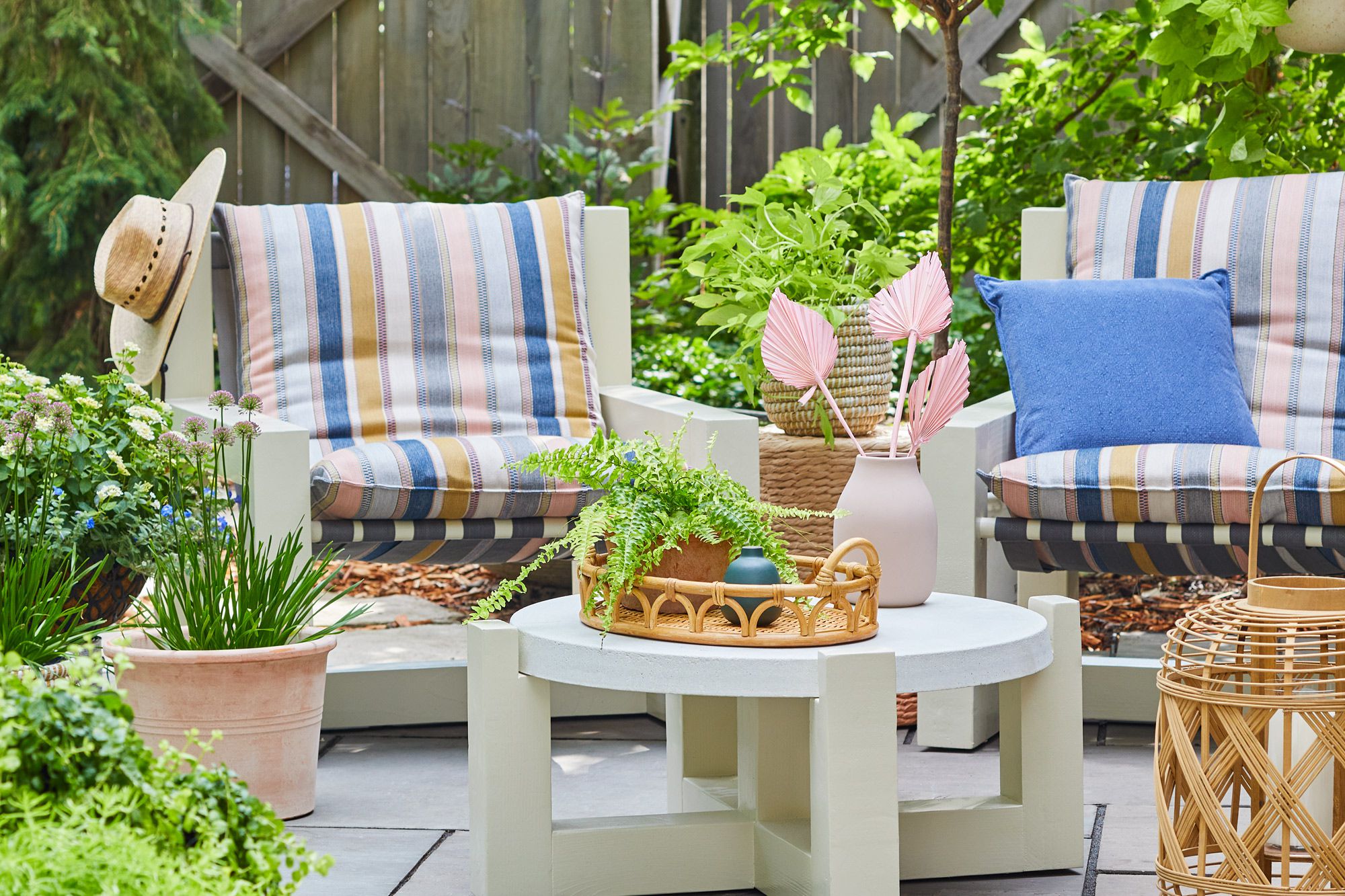 Outdoor Cushions