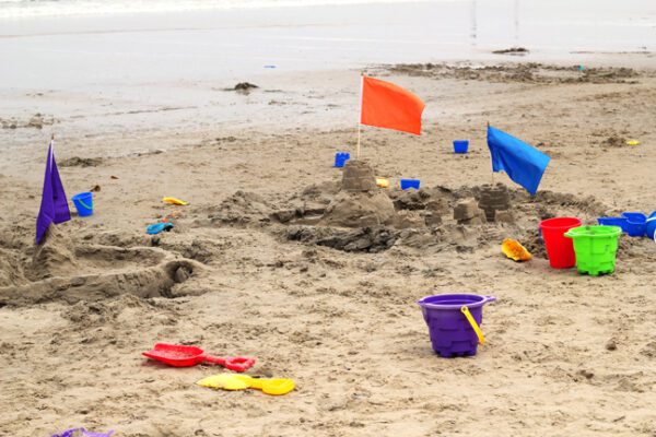 Sand Sculptures