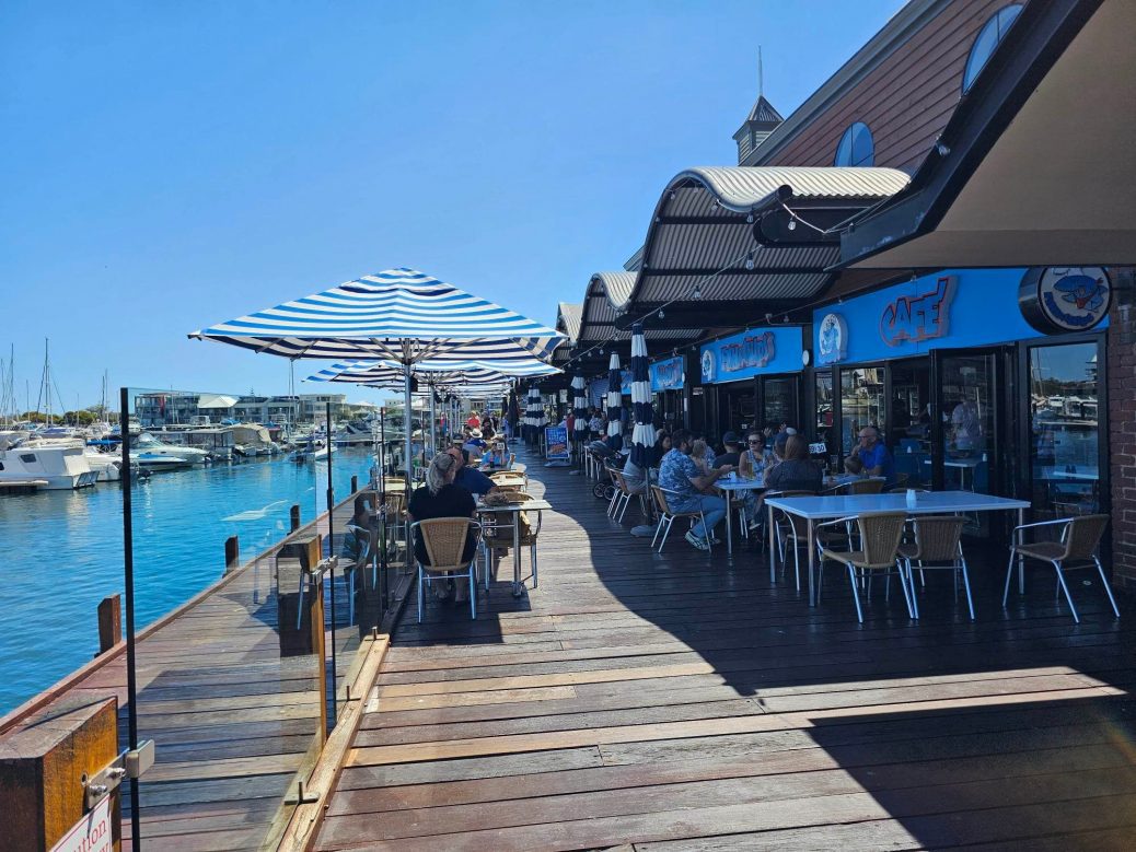 Sharky's Fish & Chips