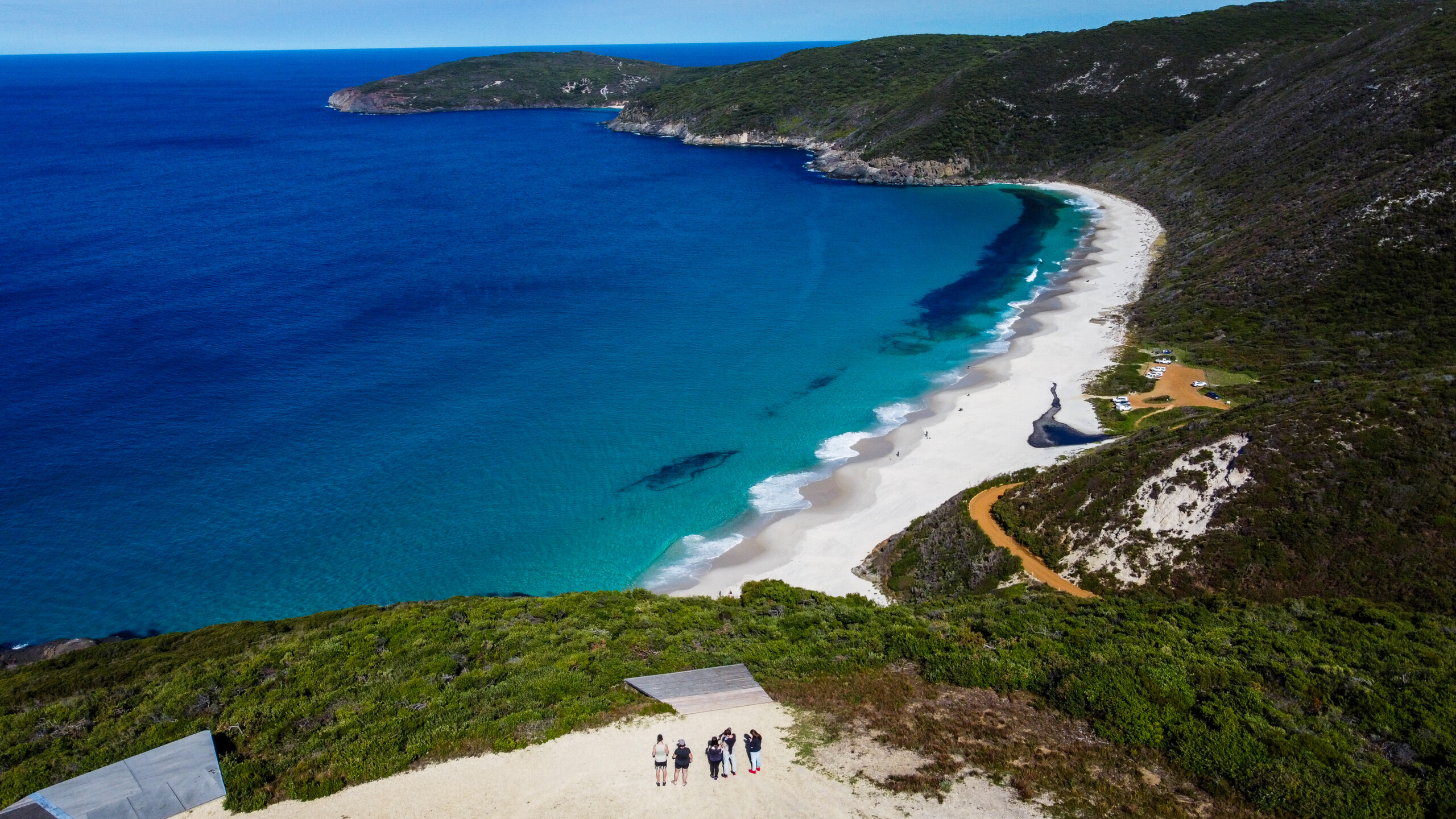 Shelley Beach Lookout, West Cape Howe