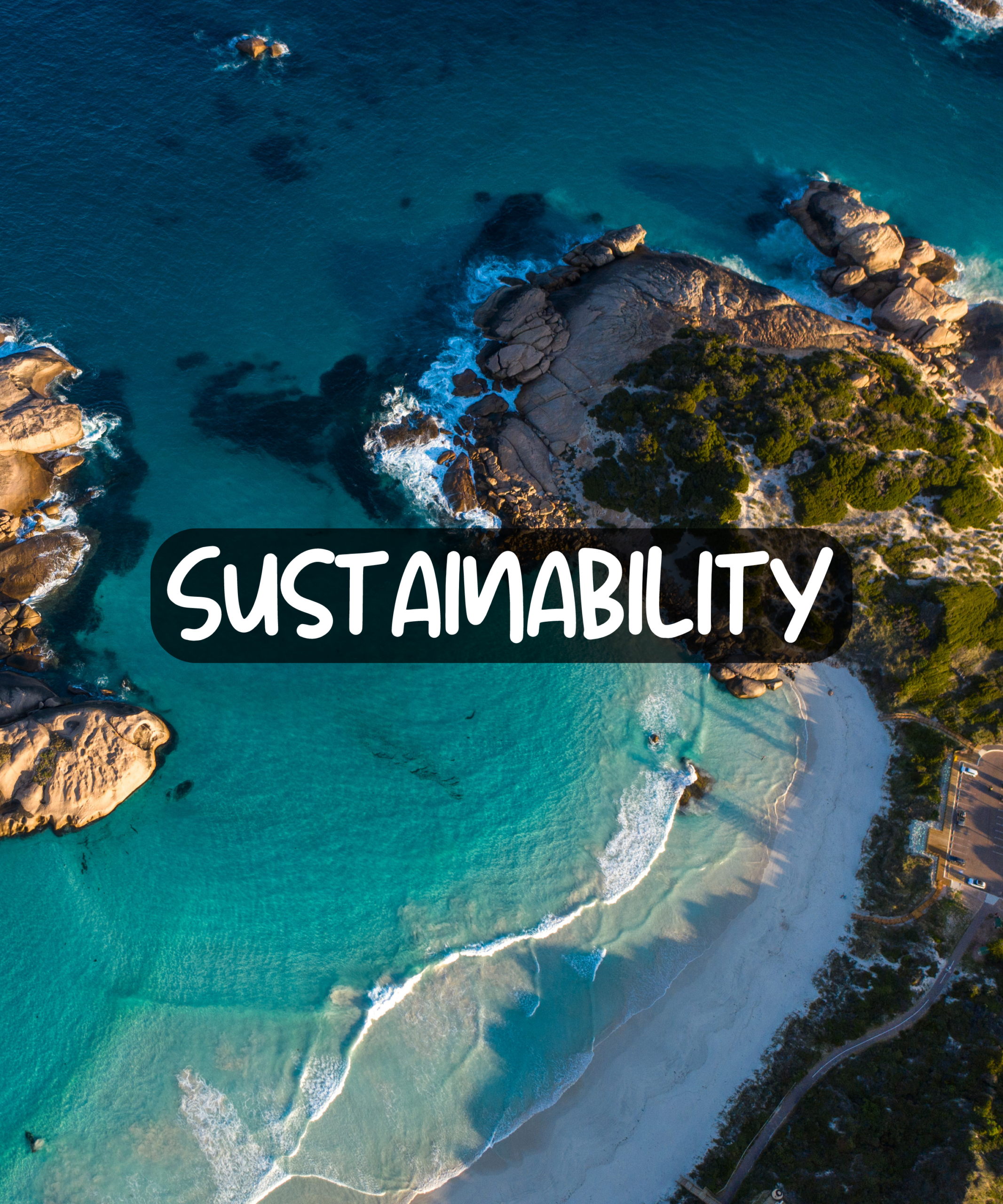 Down Under Discoveries - Sustainability