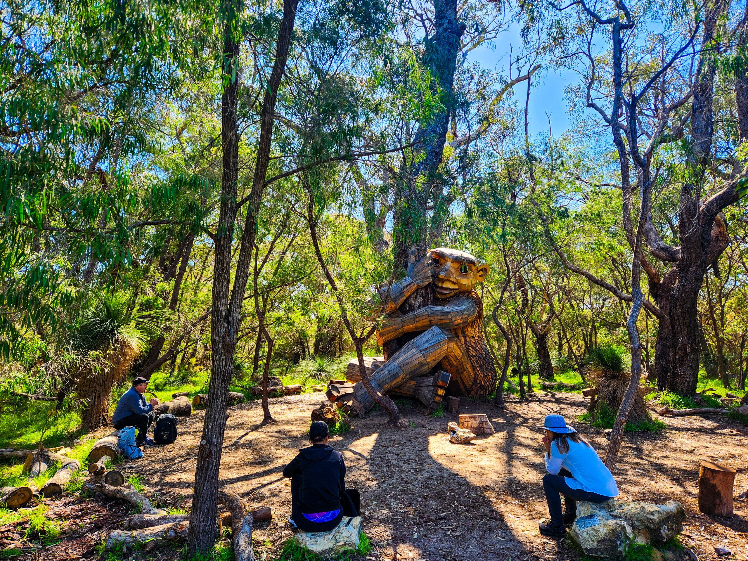 The Giants of Mandurah