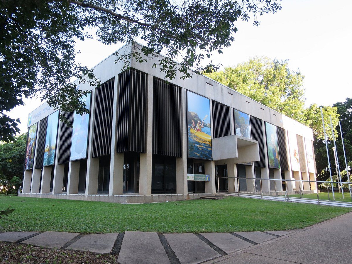 The Top End Visitor Centre The Top End Visitor Centre