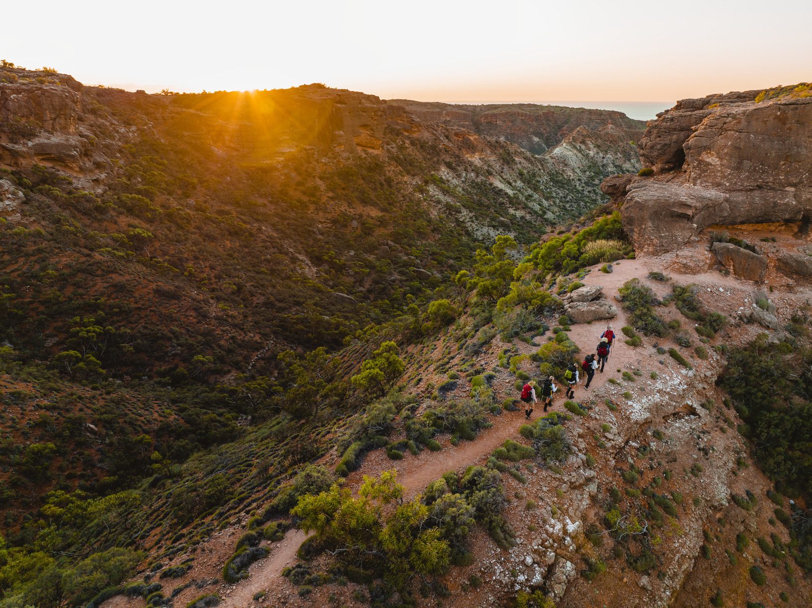 Trek Ningaloo, Ningaloo - Credit Tourism Western Australia