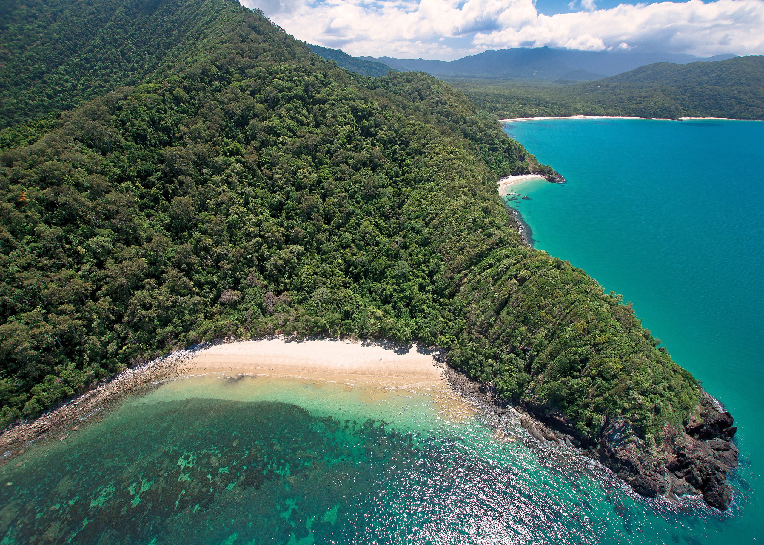 Tropical North Queensland - Credit Tourism & Events Queensland