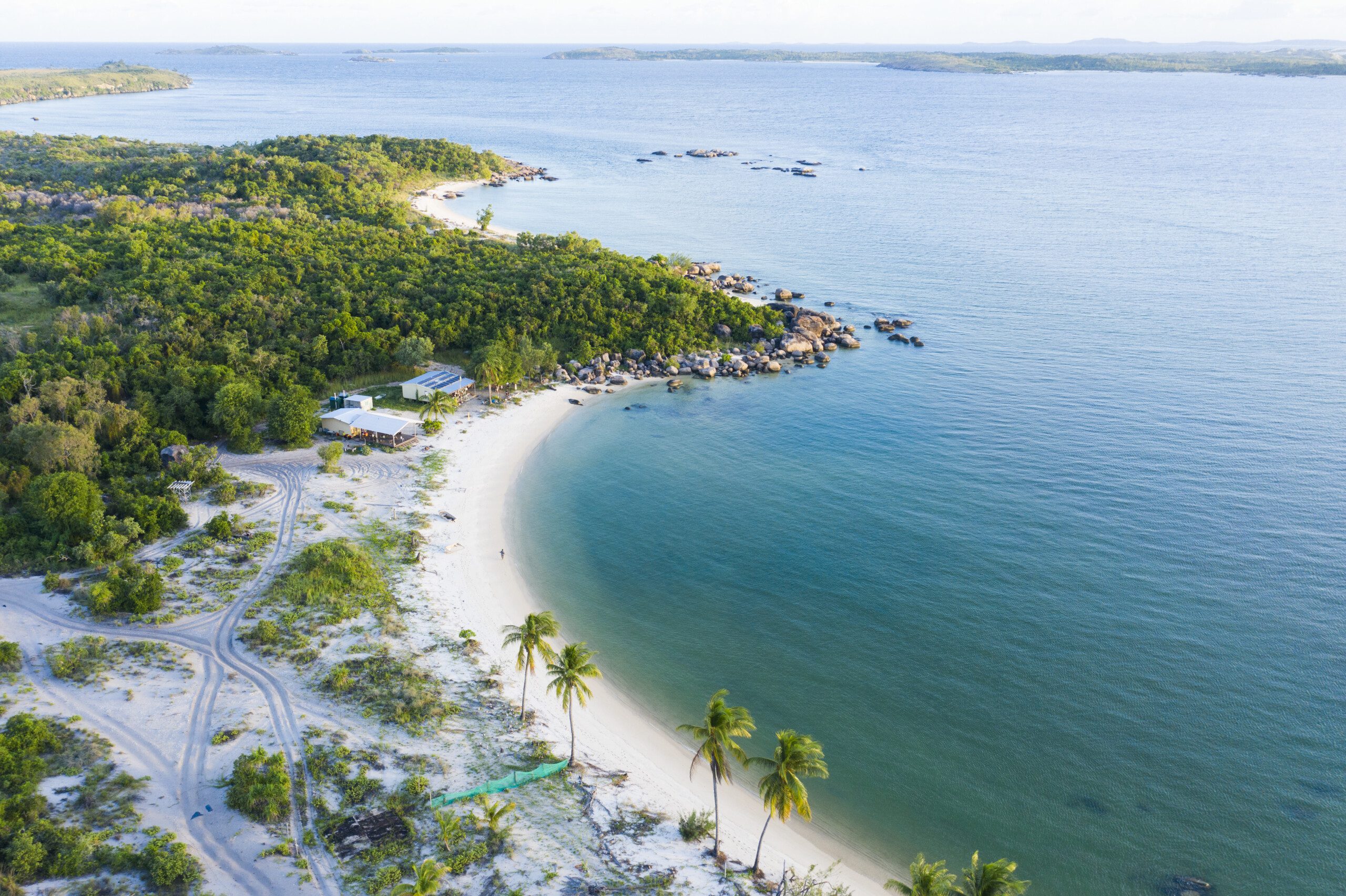Visit Bawaka and become part of a small family community. <br /><br />You will likely receive a welcome to country, or smoking ceremony on arrival, learn about Yolngu kinship, traditional lore and language, both spoken and sign. <br /><br />Throughout your visit you will participate in any number of activities from weaving to traditional spear fishing, gathering of bush foods and medicine, to dance (Bunggul), storytelling or learning how the Yidaki (didjeridu) is made and played.