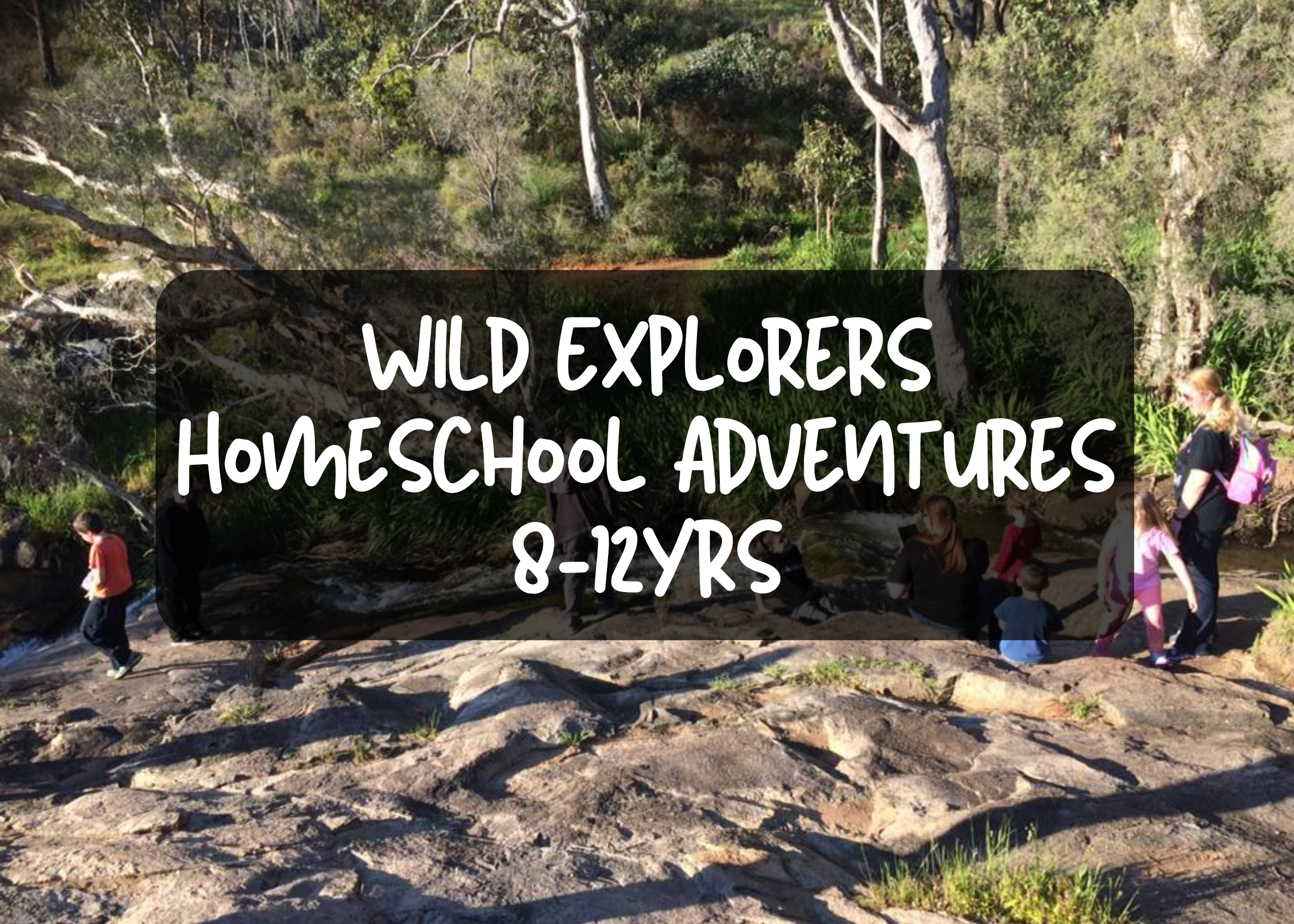 Wild Explorers Homeschool Adventures