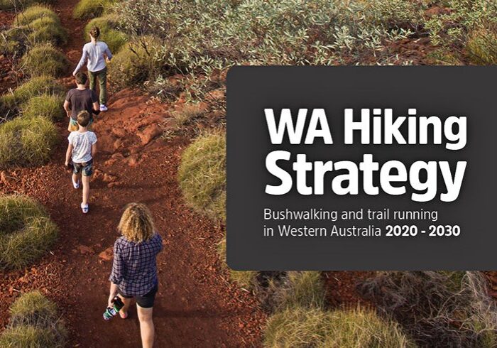 WA Hiking Strategy. Volunteer Stakeholder 2020