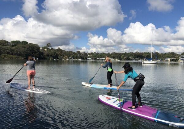 SUP Board Hire