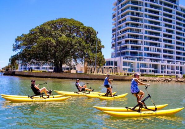 Mandurah Waterbikes