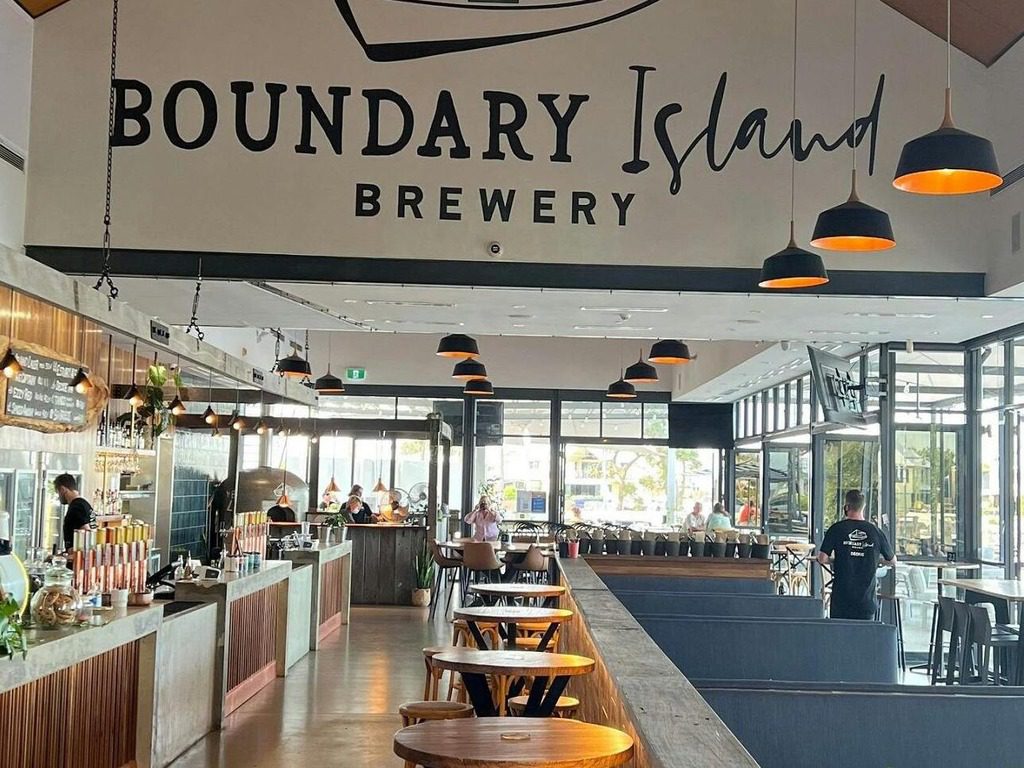 Boundary Island Brewery