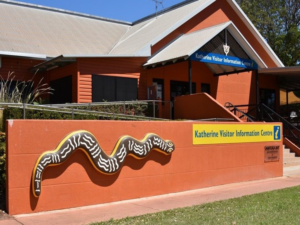 katherineVIC Katherine Visitor Centre