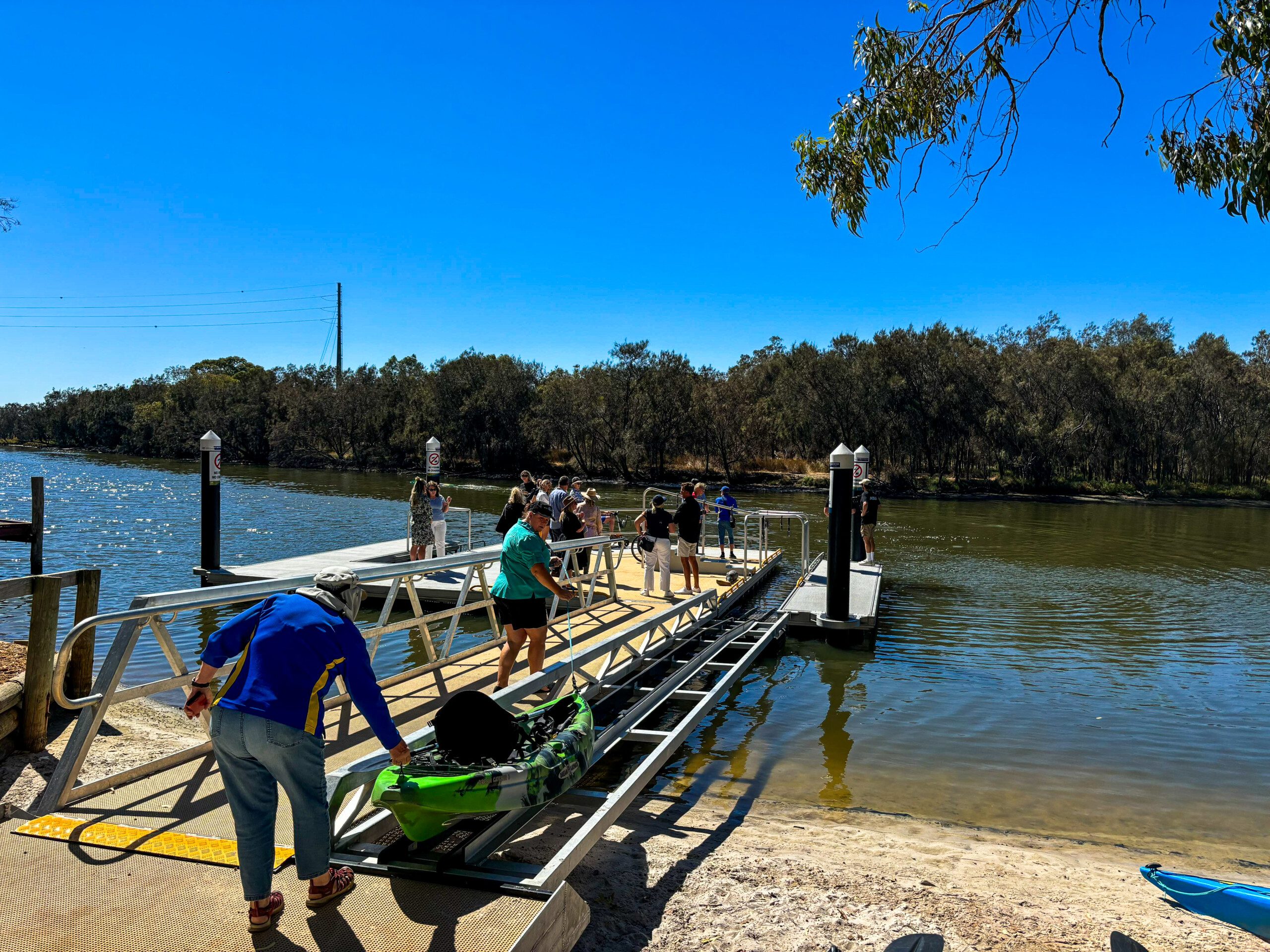 Mandurah All Abilities Launch